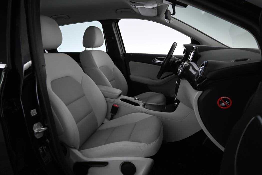 MERCEDES-BENZ B 2014