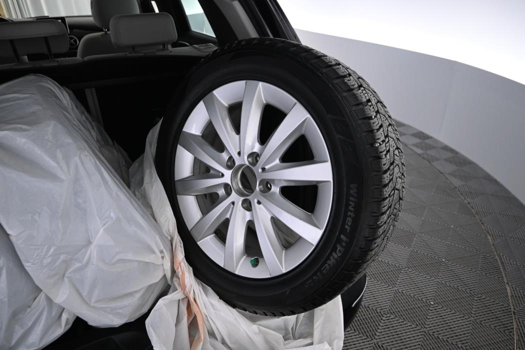 MERCEDES-BENZ B 2014