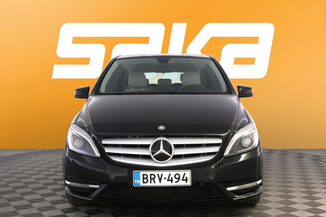 MERCEDES-BENZ B 2014
