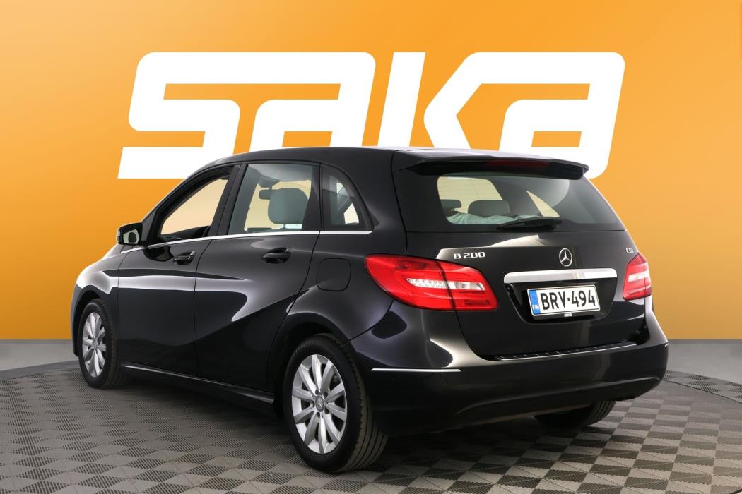 MERCEDES-BENZ B 2014