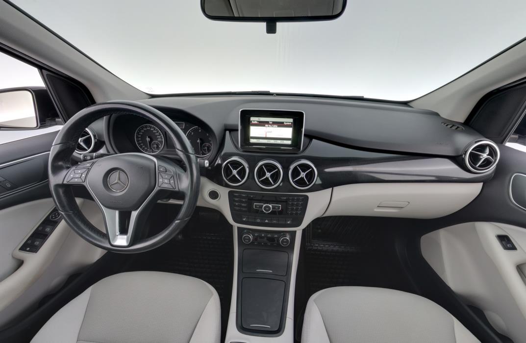 MERCEDES-BENZ B 2014