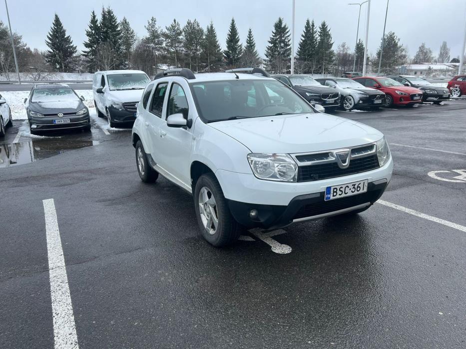 DACIA Duster 2013
