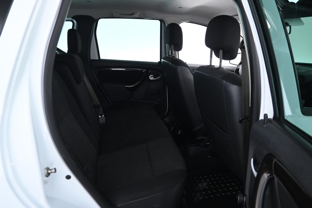 DACIA Duster 2013