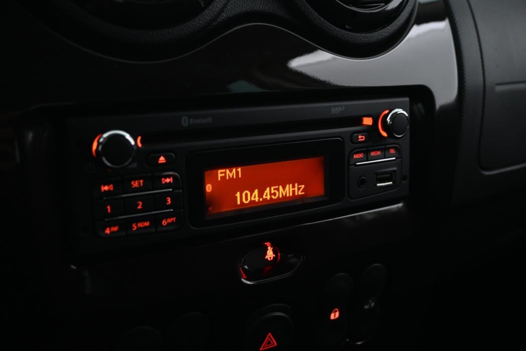 DACIA Duster 2013