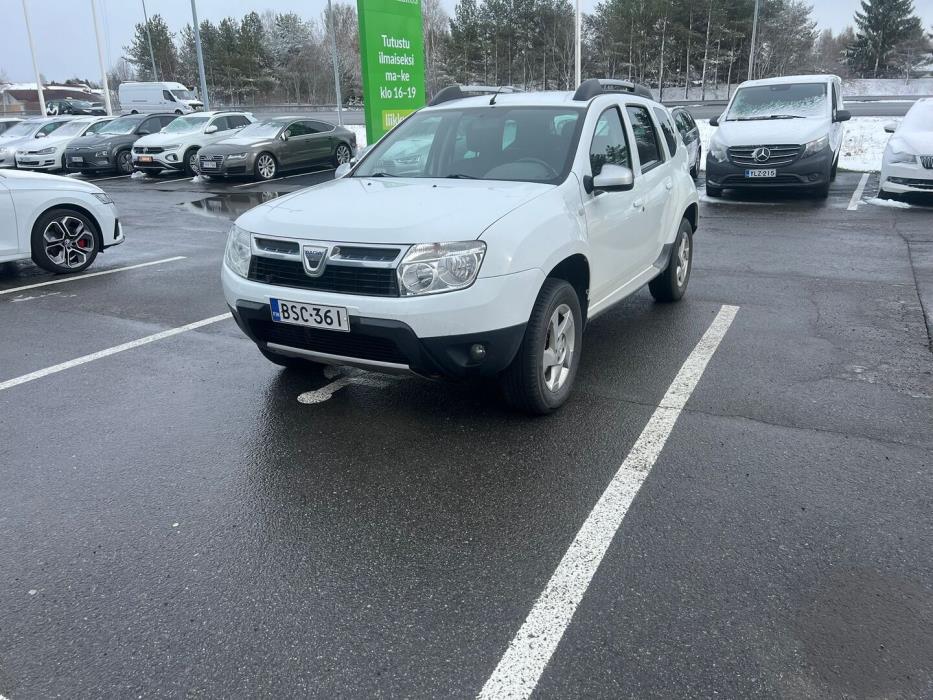 DACIA Duster 2013