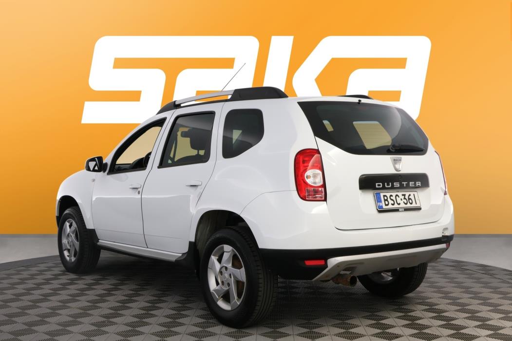 DACIA Duster 2013