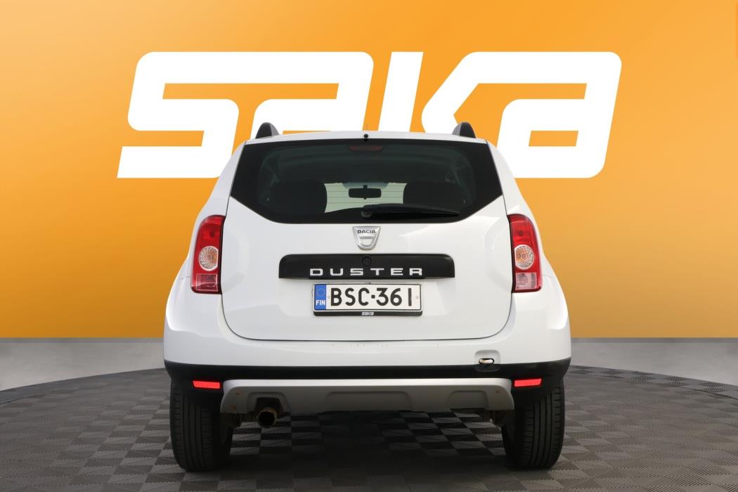 DACIA Duster 2013