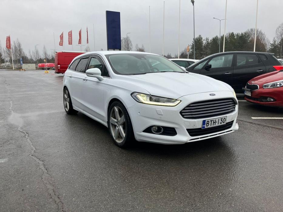 FORD Mondeo 2015