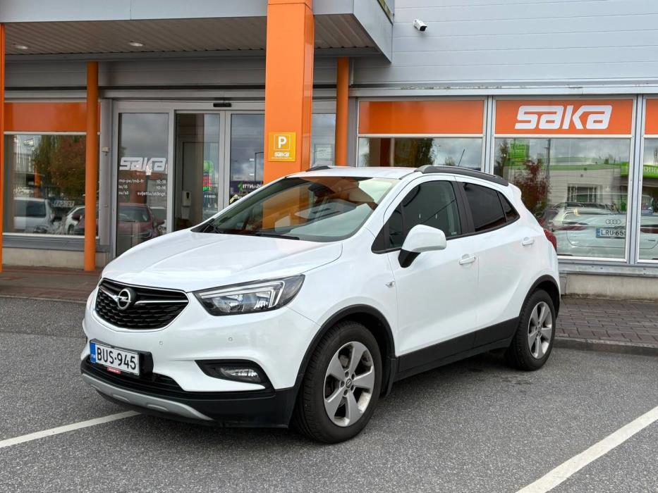 OPEL Mokka 2017