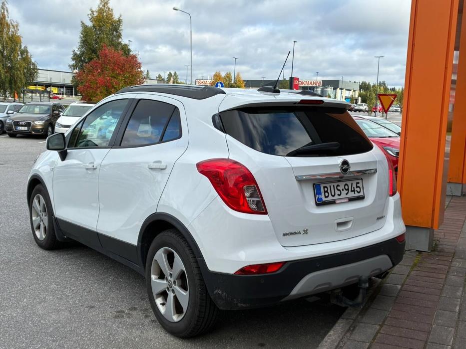 OPEL Mokka 2017