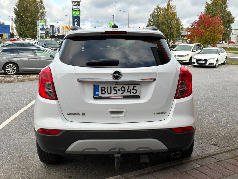 OPEL Mokka 2017
