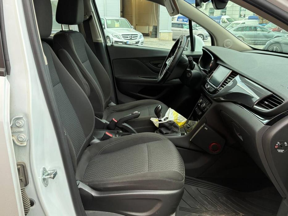 OPEL Mokka 2017