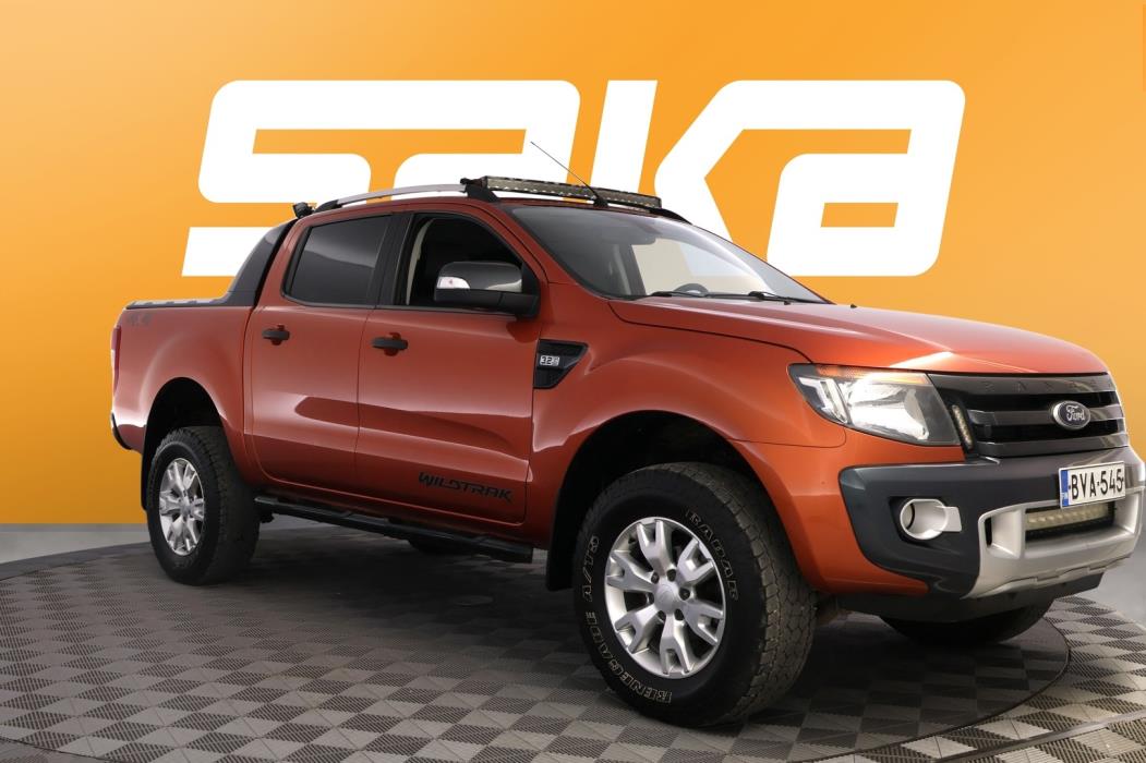 FORD Ranger 2012