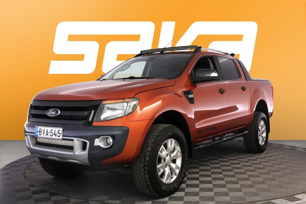 FORD Ranger 2012