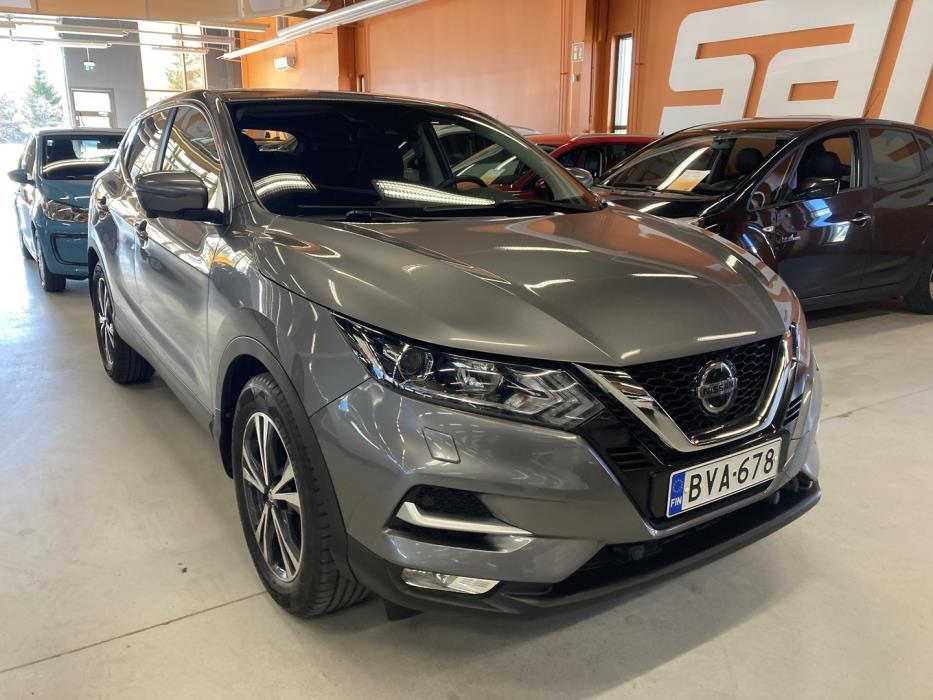 NISSAN Qashqai 2019