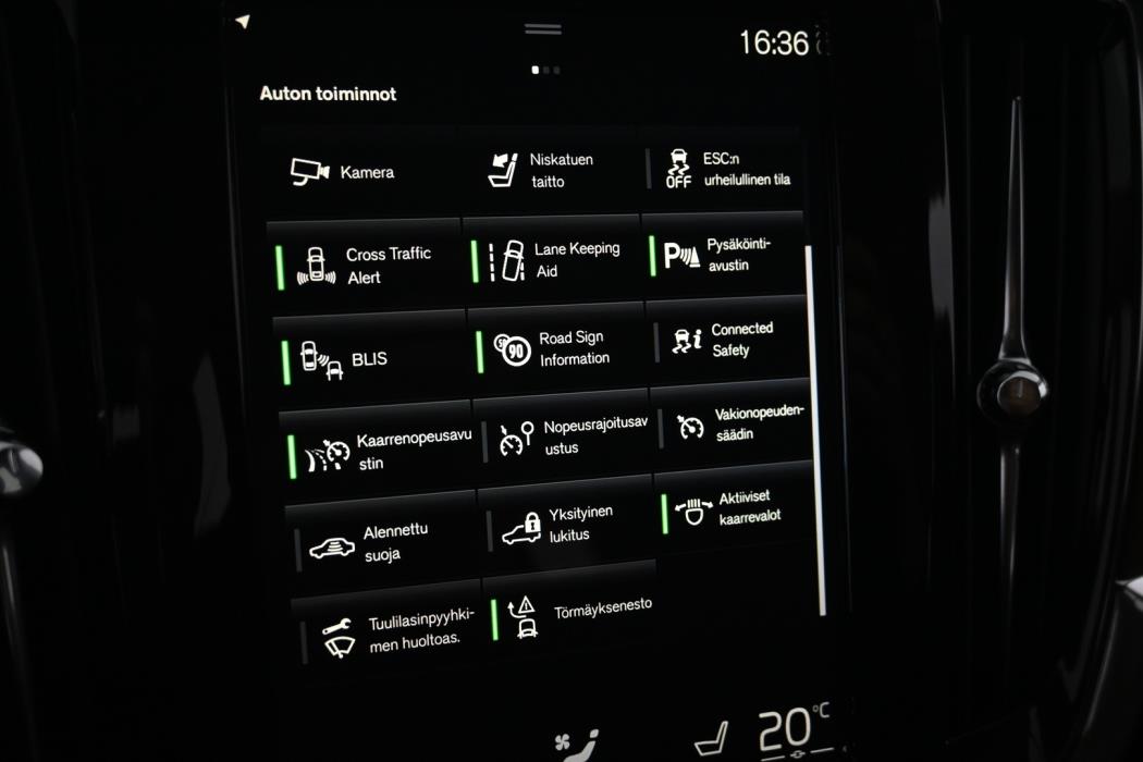 VOLVO V90 2020