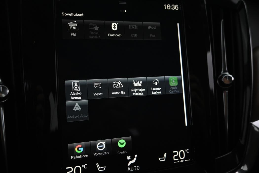 VOLVO V90 2020
