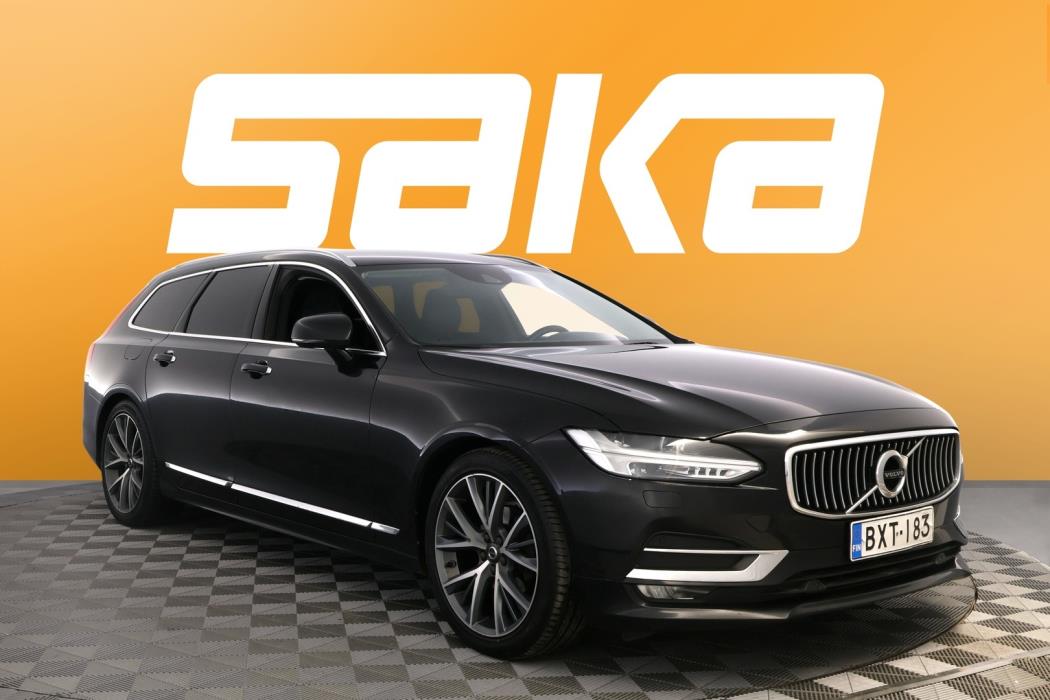 VOLVO V90 2019
