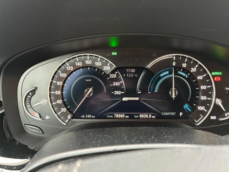 BMW 530 2018