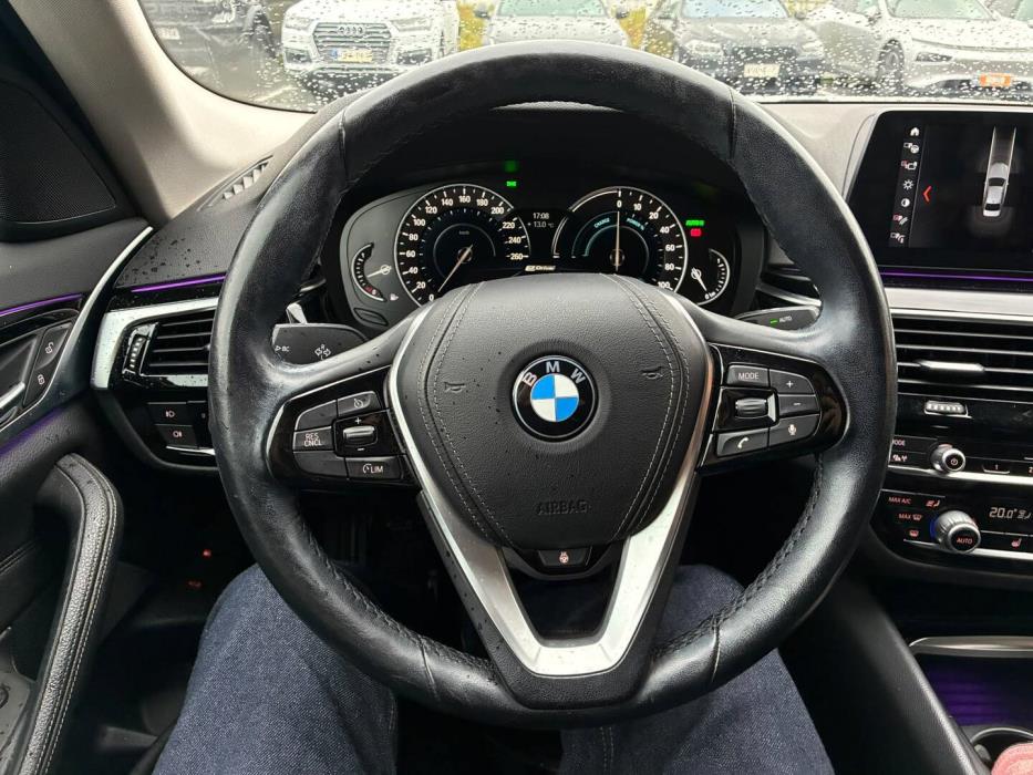 BMW 530 2018