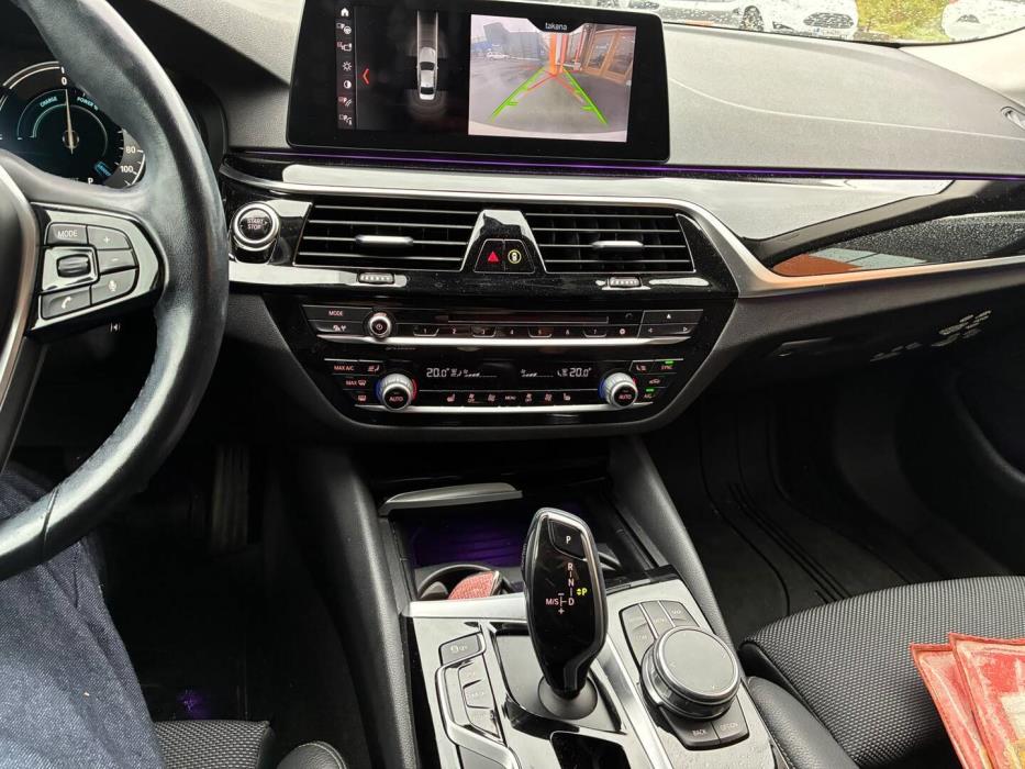 BMW 530 2018