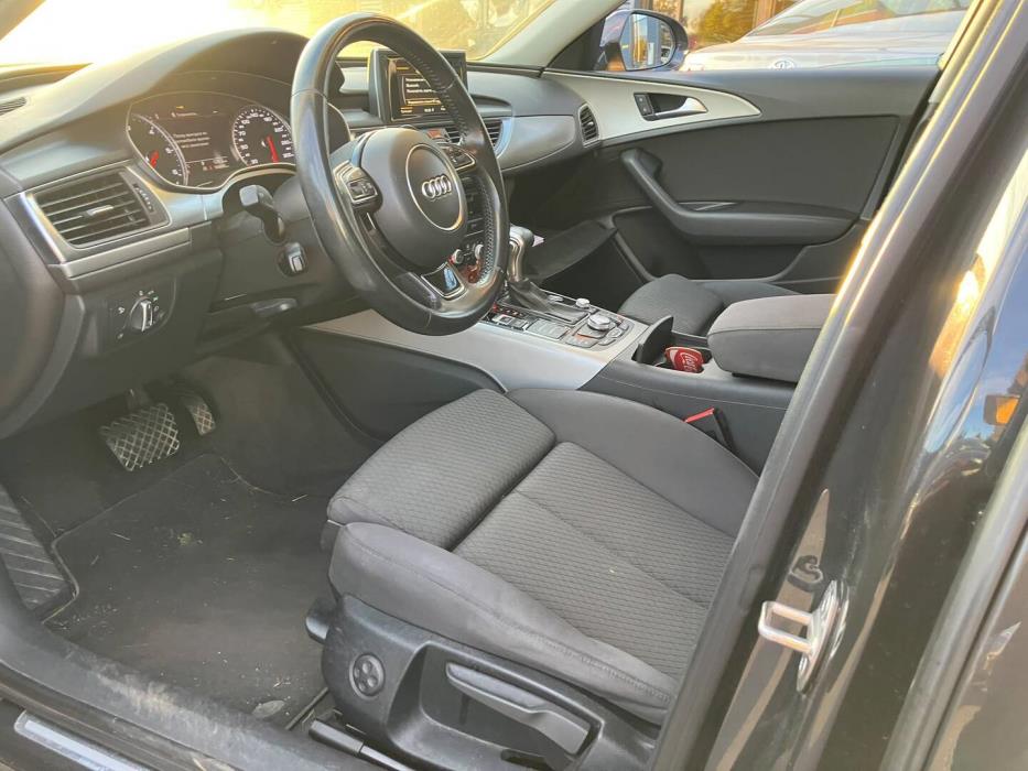 AUDI A6 2014
