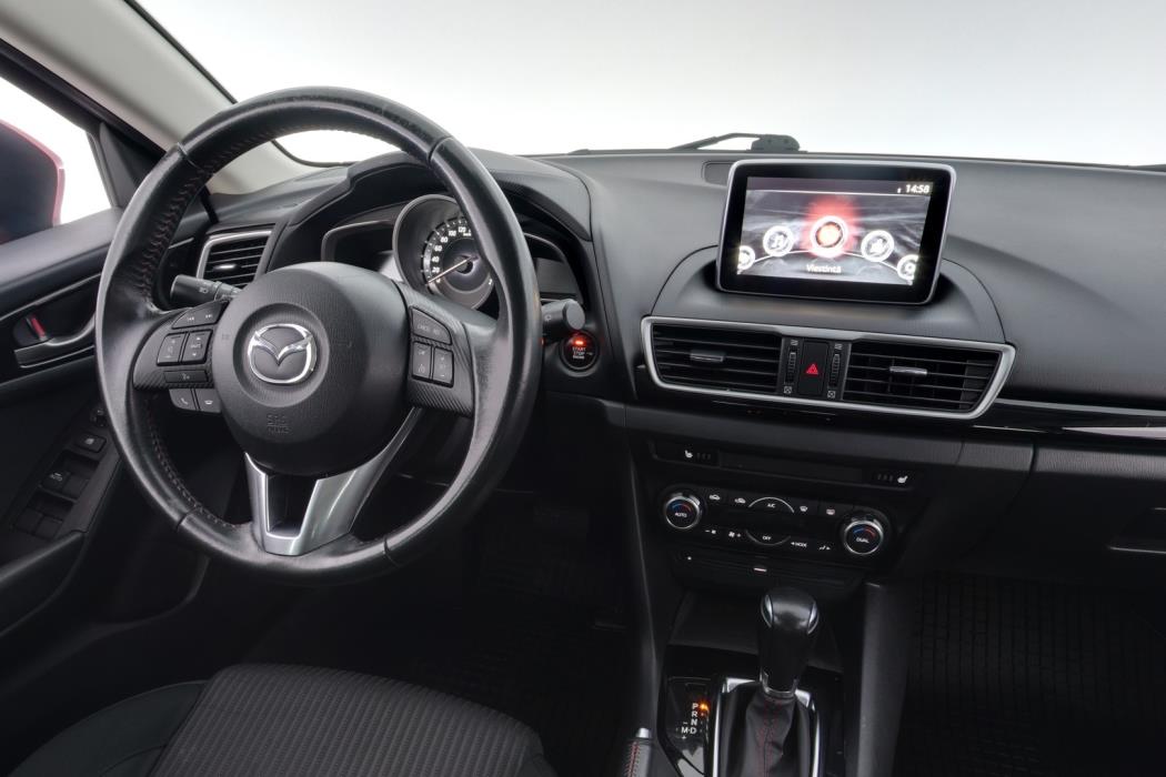 MAZDA 3 2014