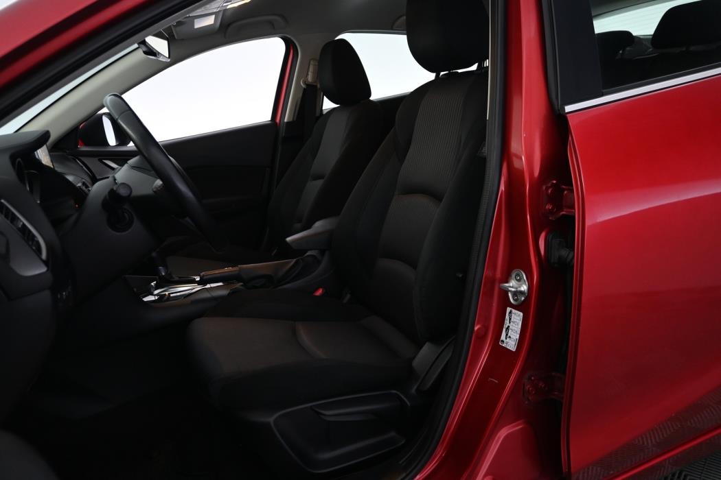 MAZDA 3 2014
