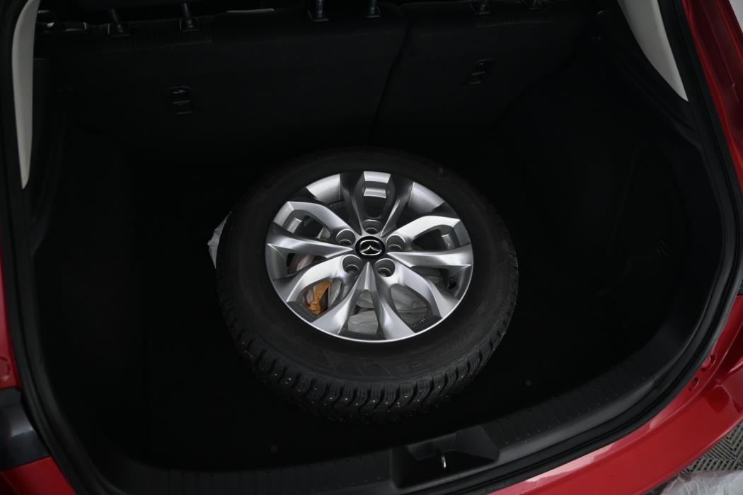MAZDA 3 2014