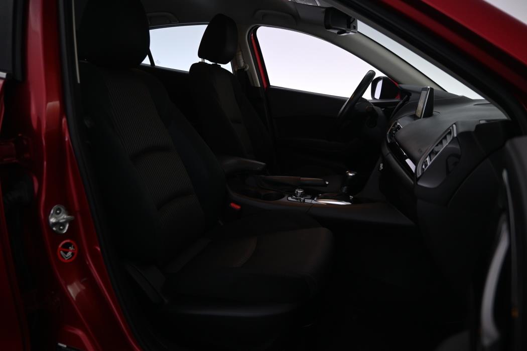 MAZDA 3 2014