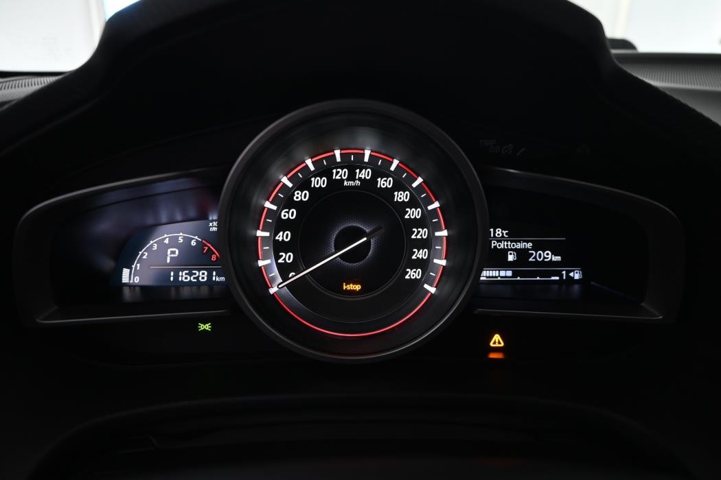 MAZDA 3 2014