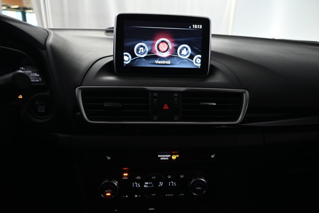 MAZDA 3 2014
