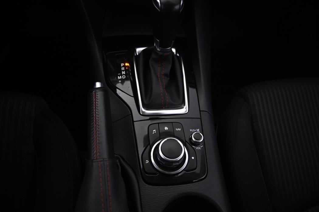 MAZDA 3 2014