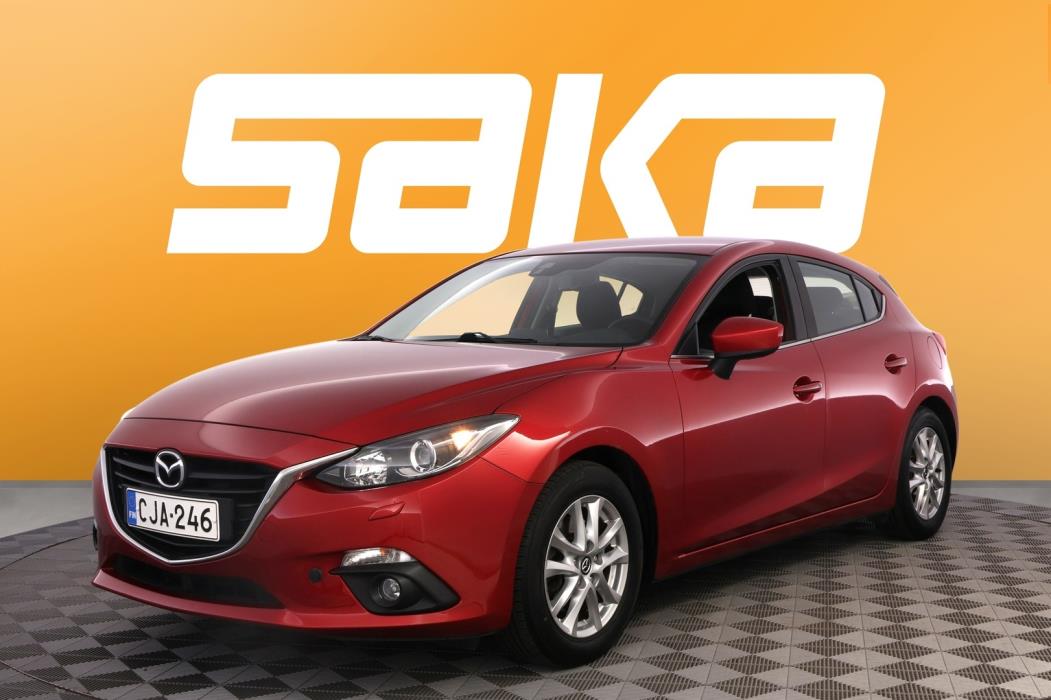 MAZDA 3 2014