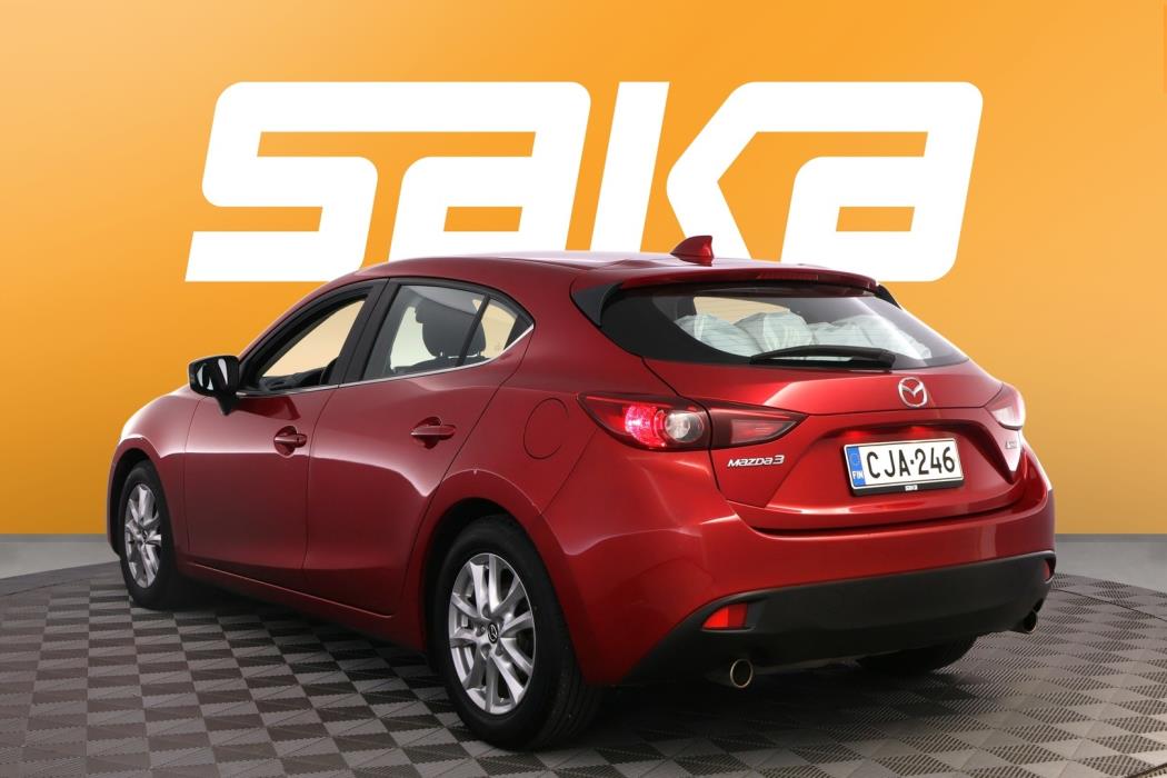 MAZDA 3 2014