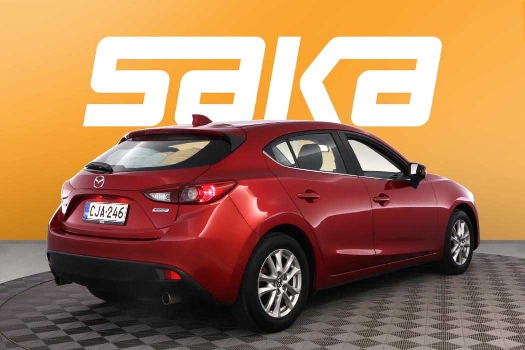 MAZDA 3 2014