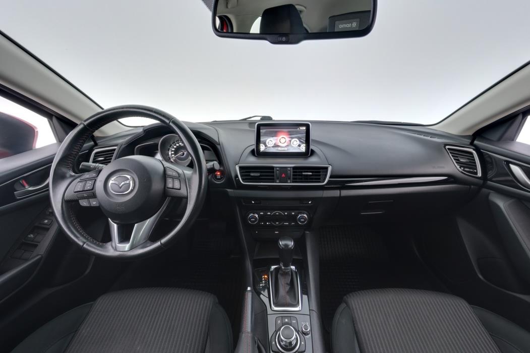 MAZDA 3 2014