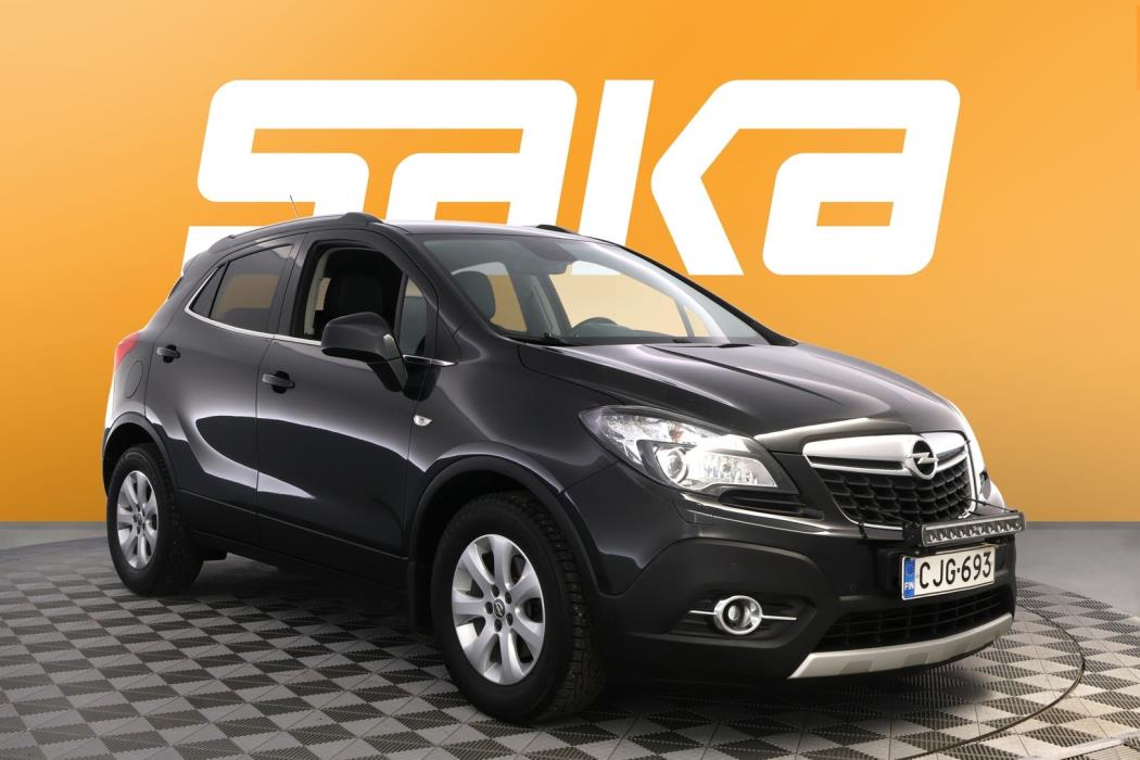 OPEL Mokka 2015