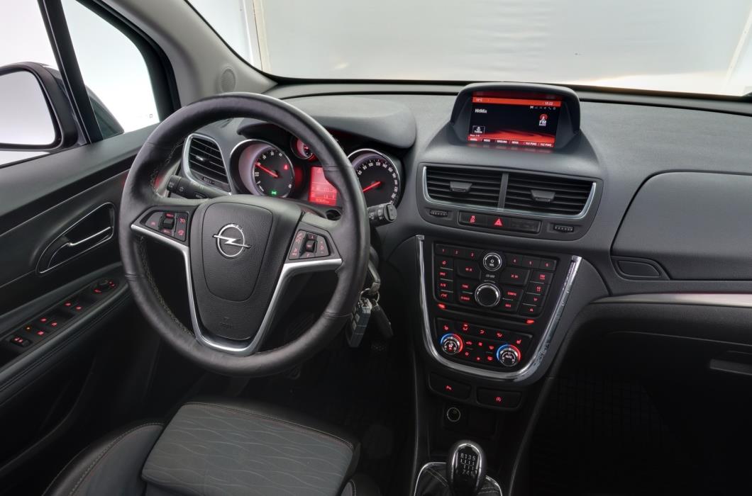OPEL Mokka 2015
