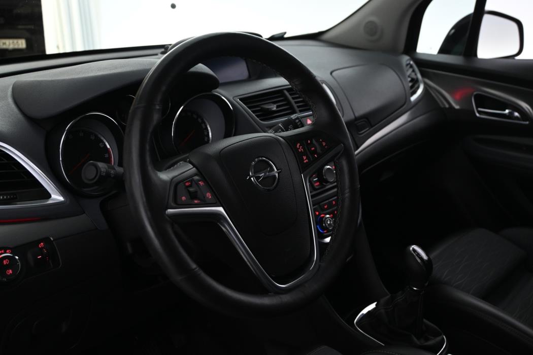 OPEL Mokka 2015