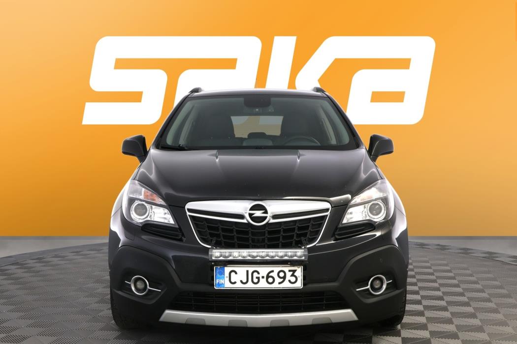 OPEL Mokka 2015