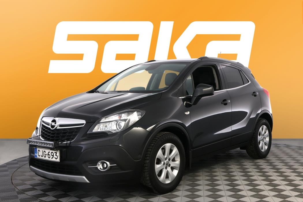 OPEL Mokka 2015