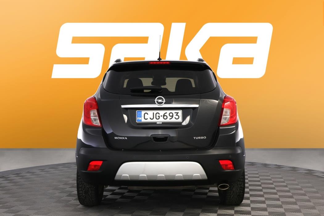 OPEL Mokka 2015