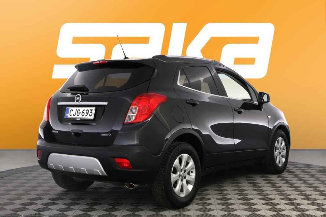 OPEL Mokka 2015