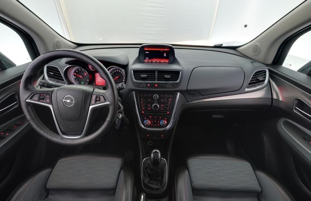 OPEL Mokka 2015