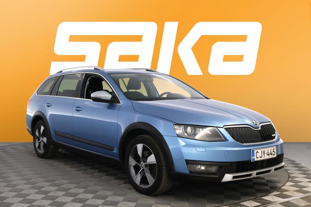 SKODA Octavia 2015