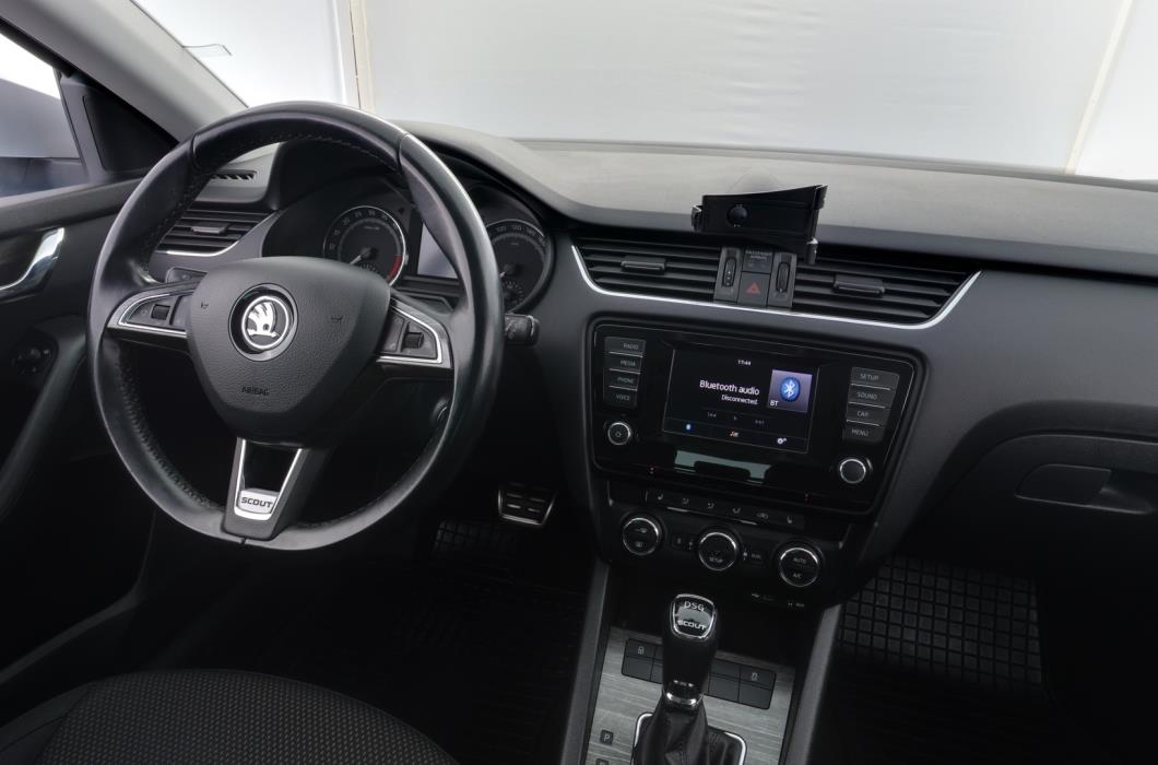 SKODA Octavia 2015