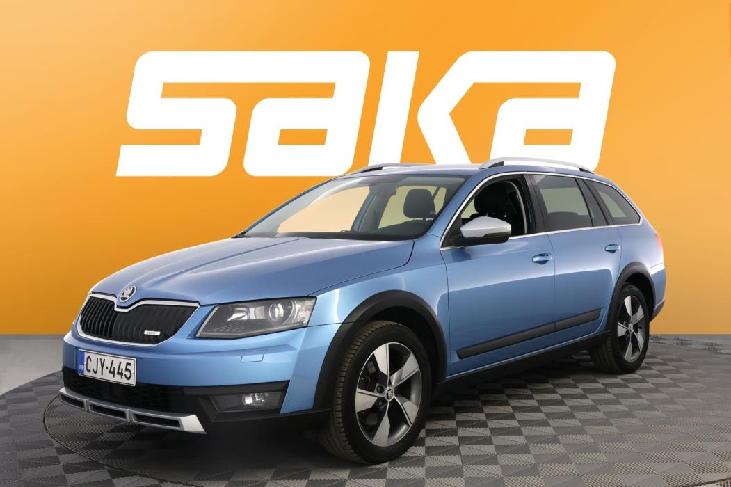 SKODA Octavia 2015