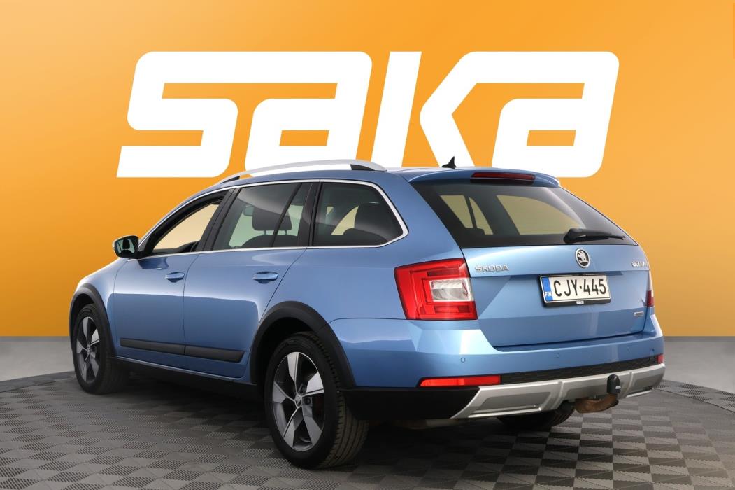SKODA Octavia 2015