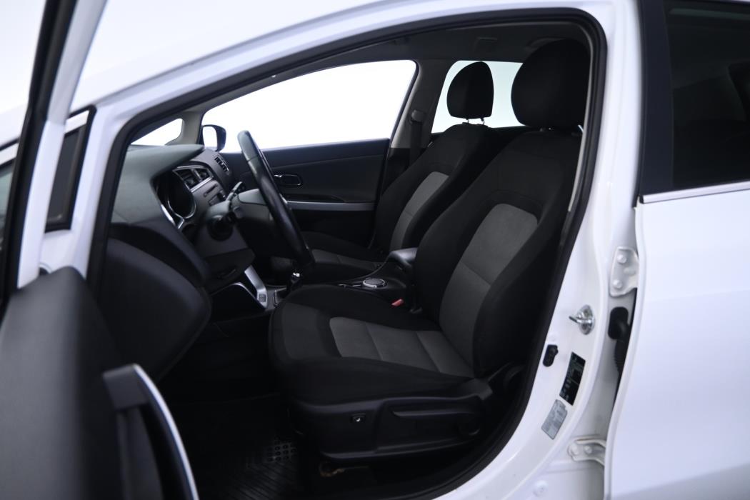 KIA cee'd 2016